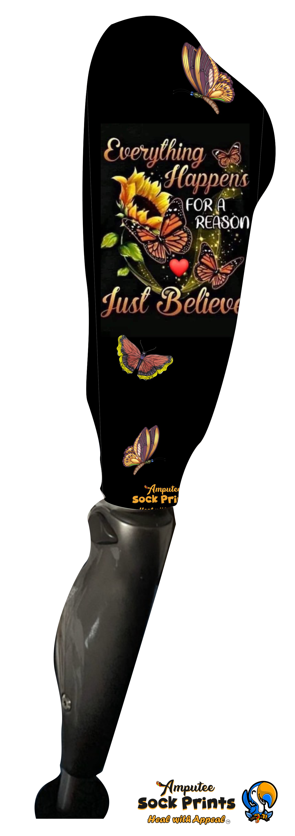 happens for a reason butterflies V1 BOOT