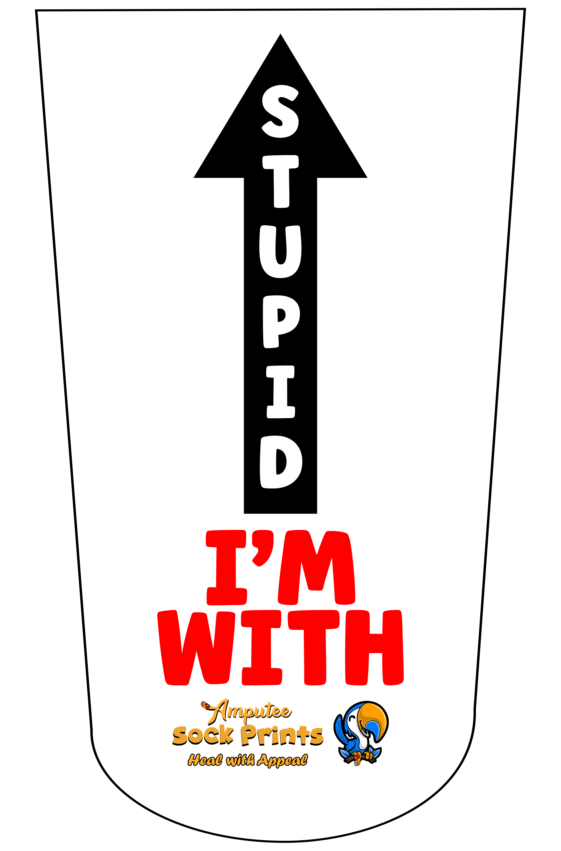 im with stupid V1
