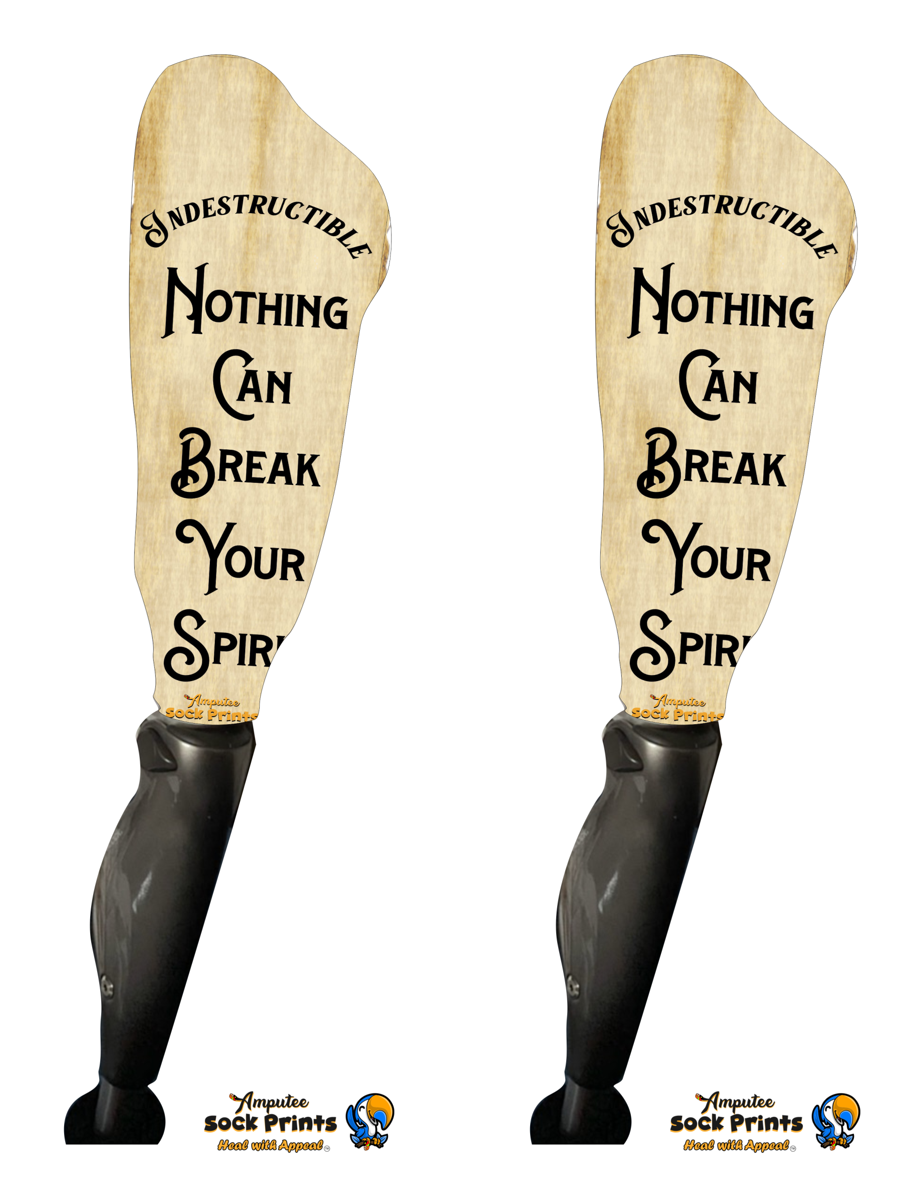 indestructibles V1 BOOT PAIR