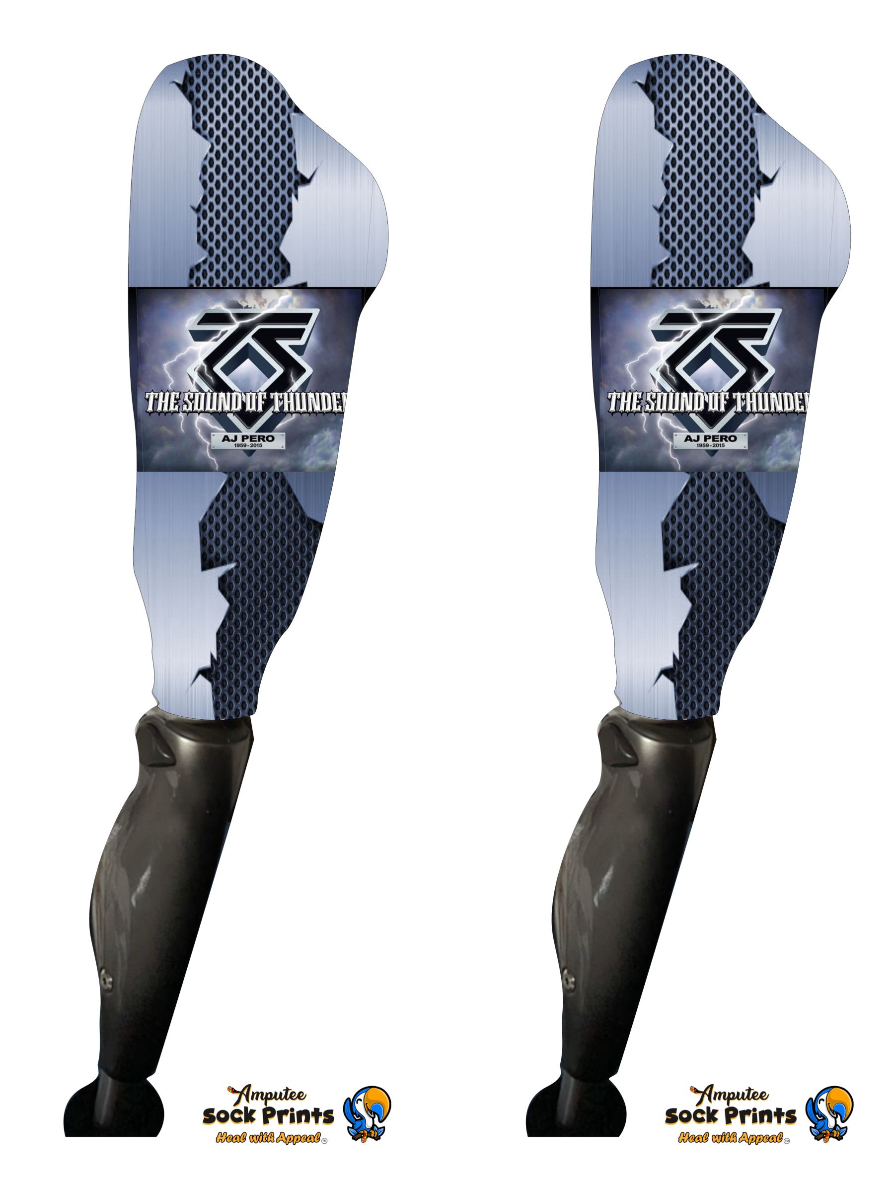 sound thundrer AK Pero V1 BOOT PAIR