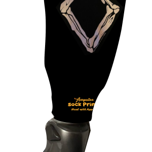 wisted sister bone art V1 BOOT