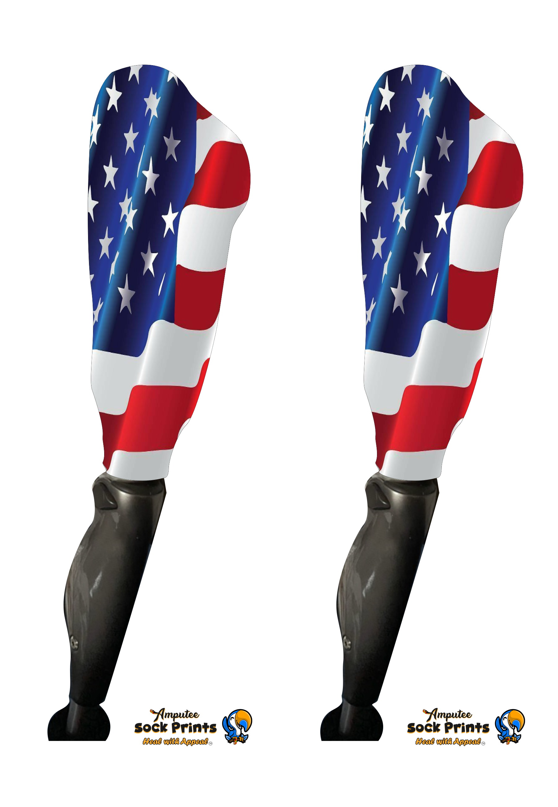 American flag SLEEVE V1