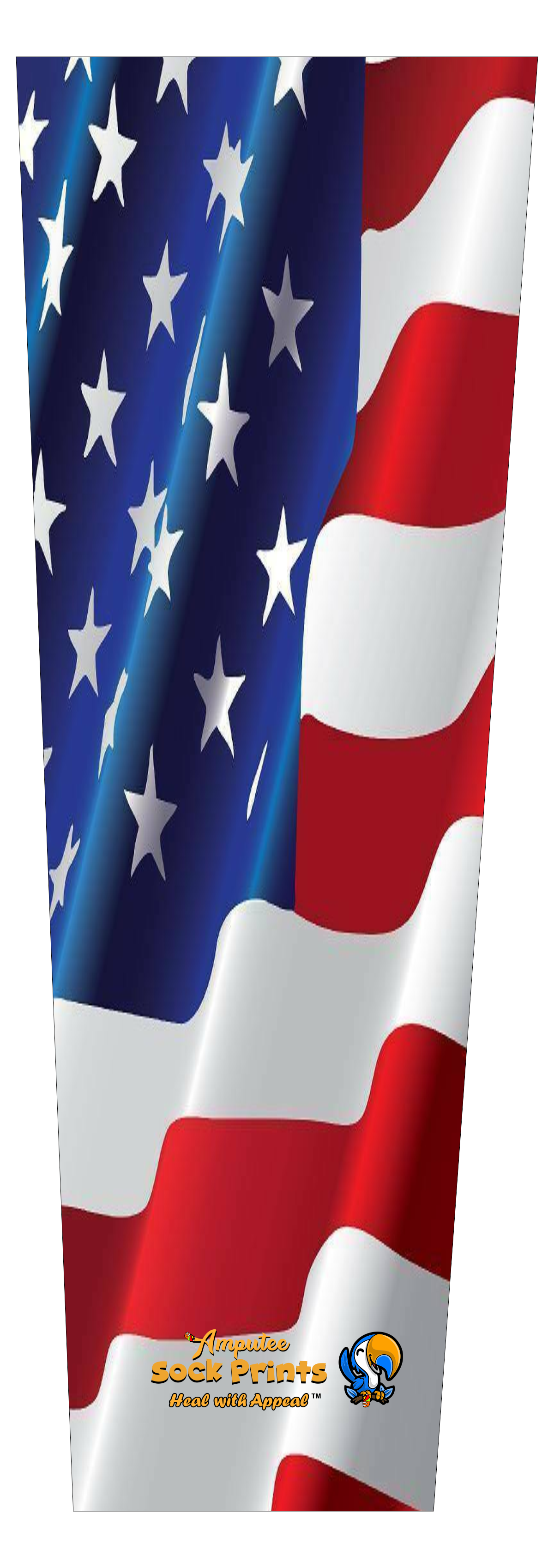 American flag SLEEVE V1
