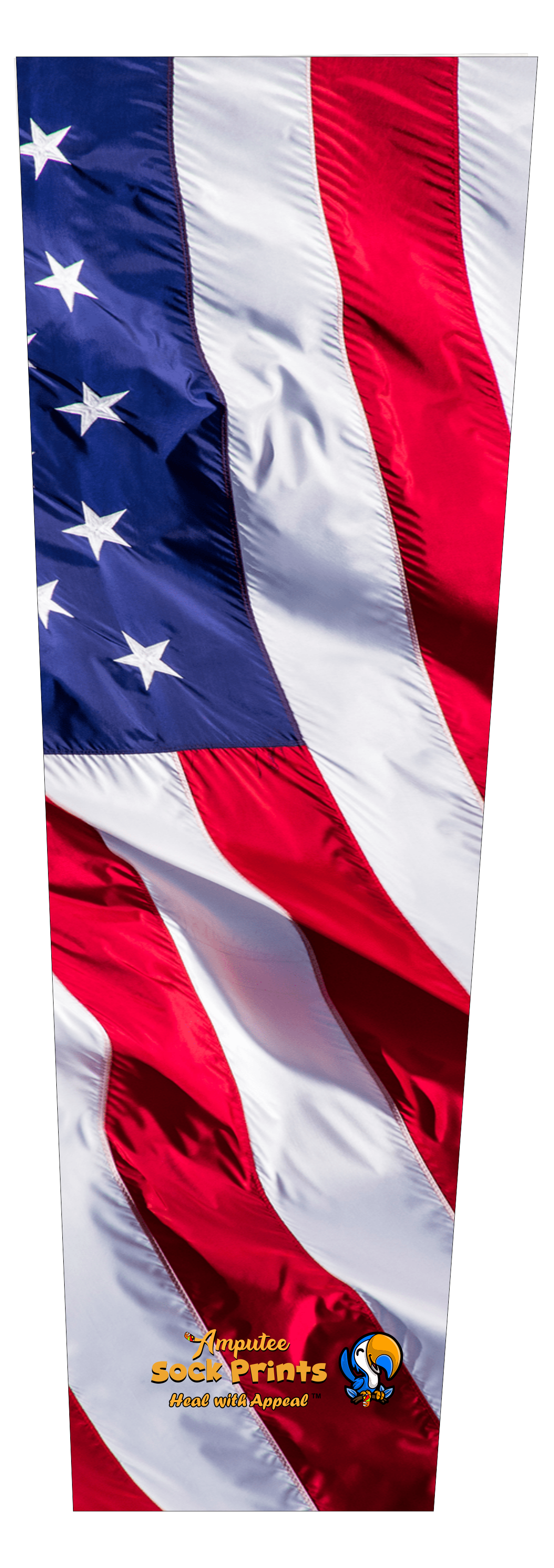 American flag SLEEVE V2