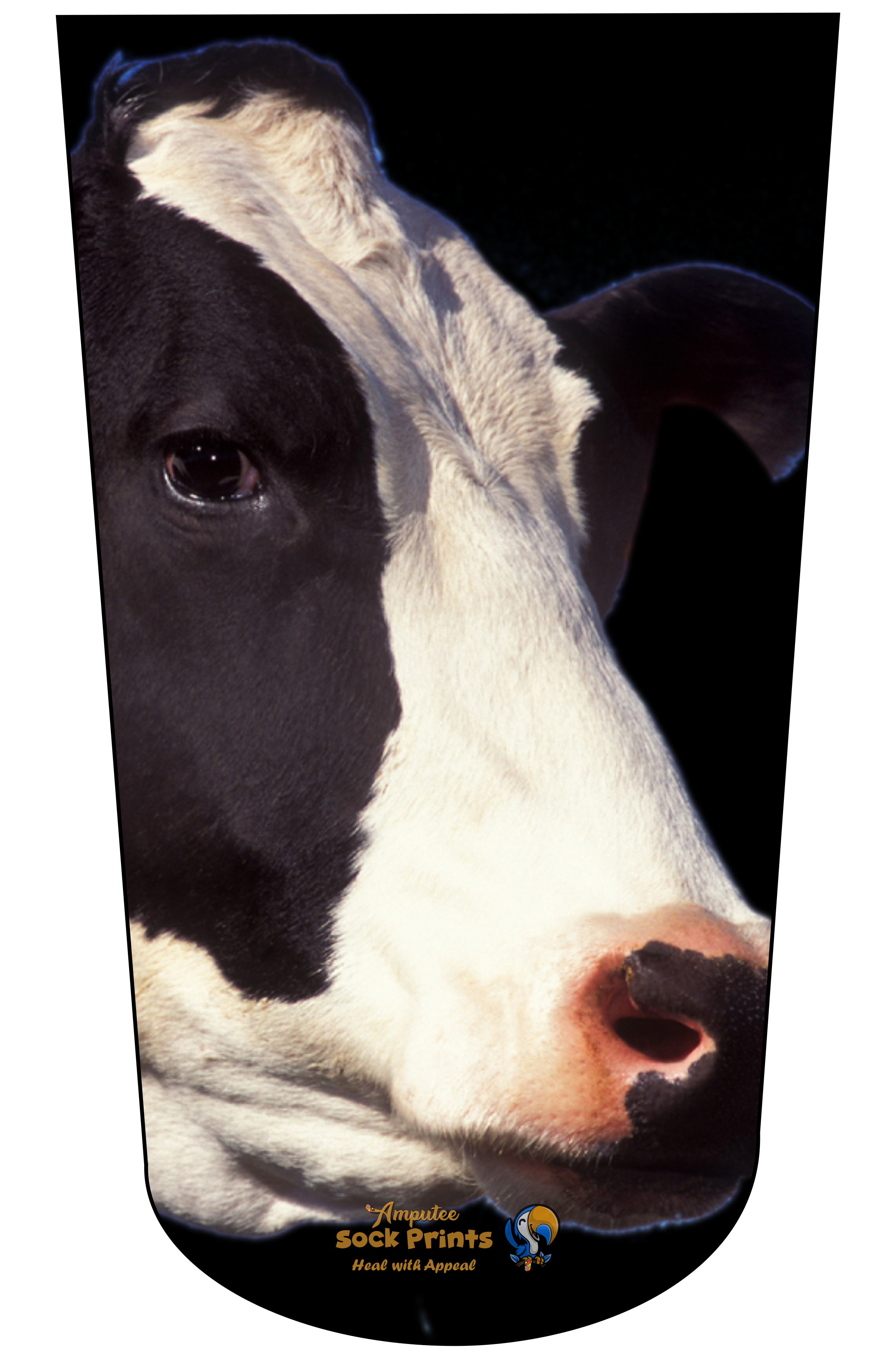 Cow Headshot V1
