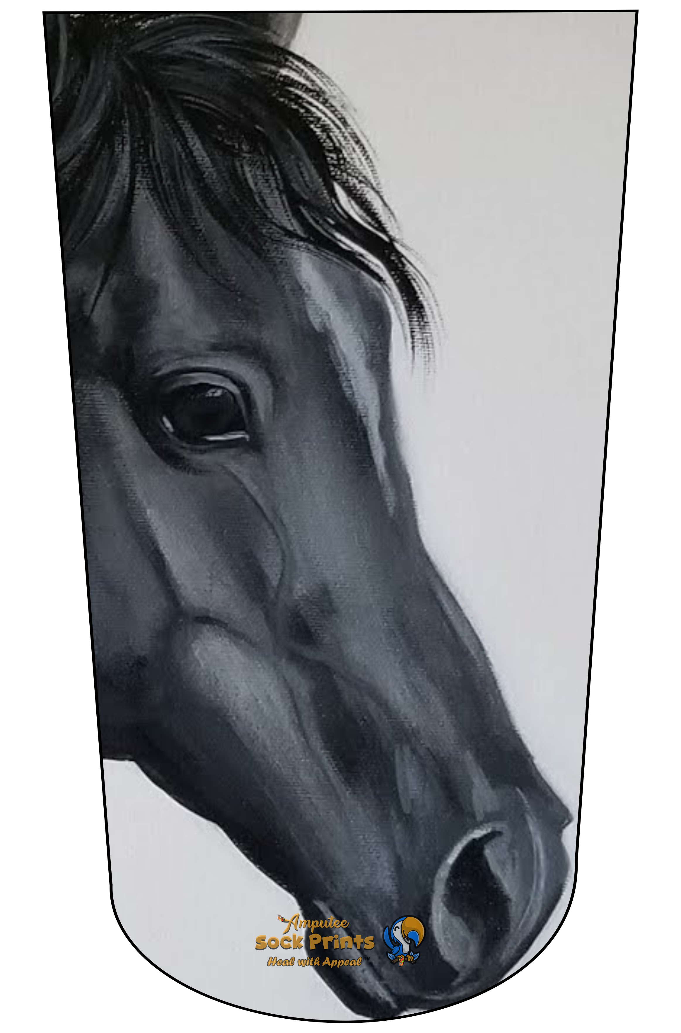 Horse Headshot V3