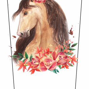 Horse Headshot V4