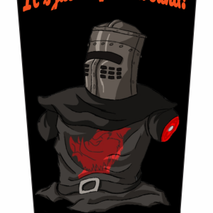 Just a flesh wound V1 mockup