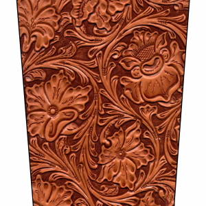 Western tooled pattern V3