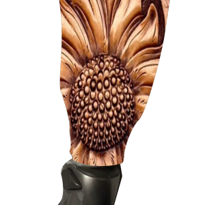 Western tooled pattern V4 BOOT