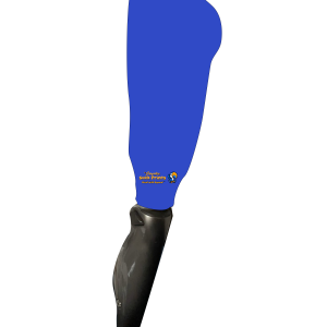 BlUE BOOT