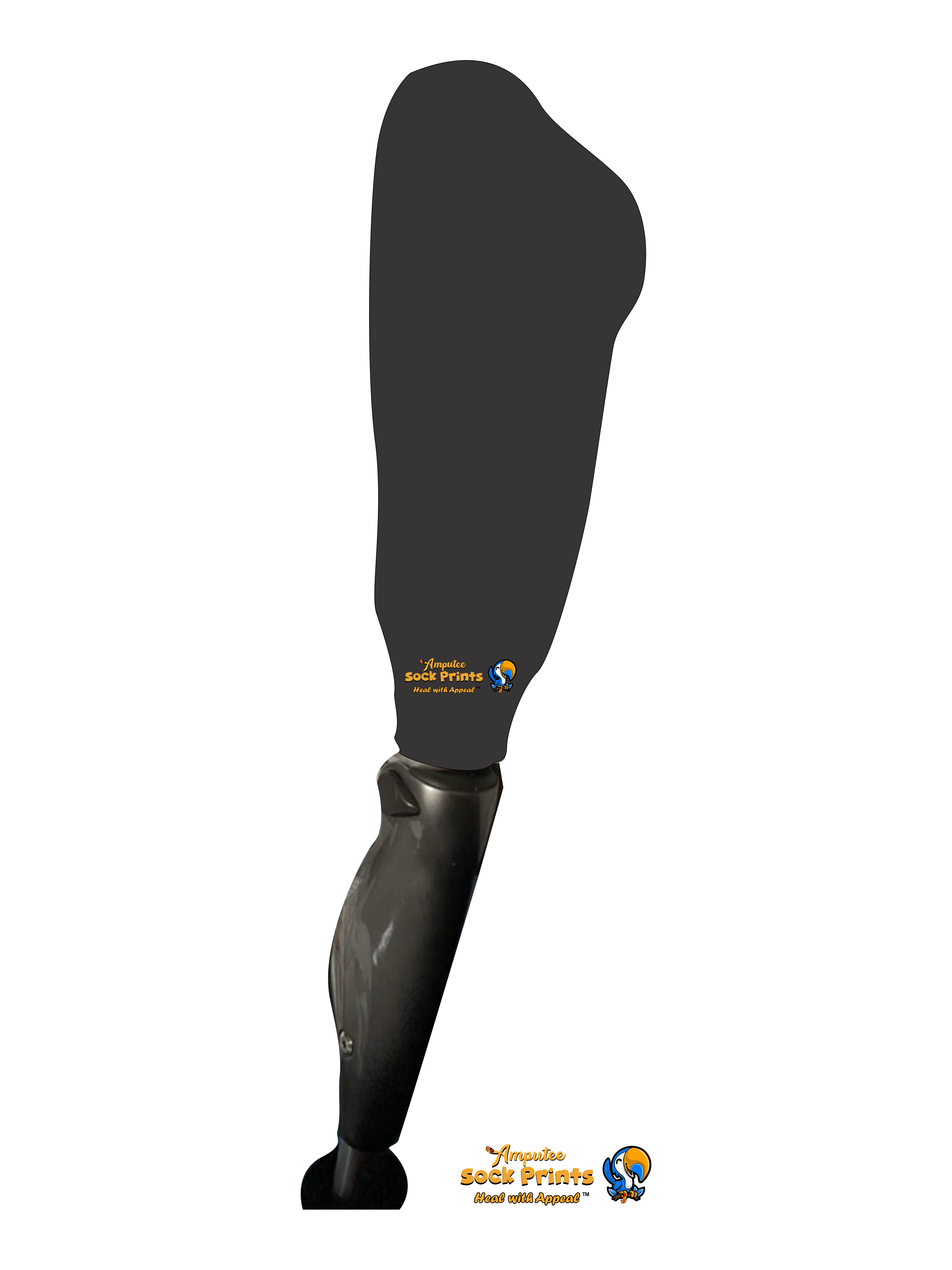 Black Sleeve BOOT