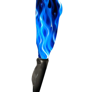 Blue Flames V2 BOOT
