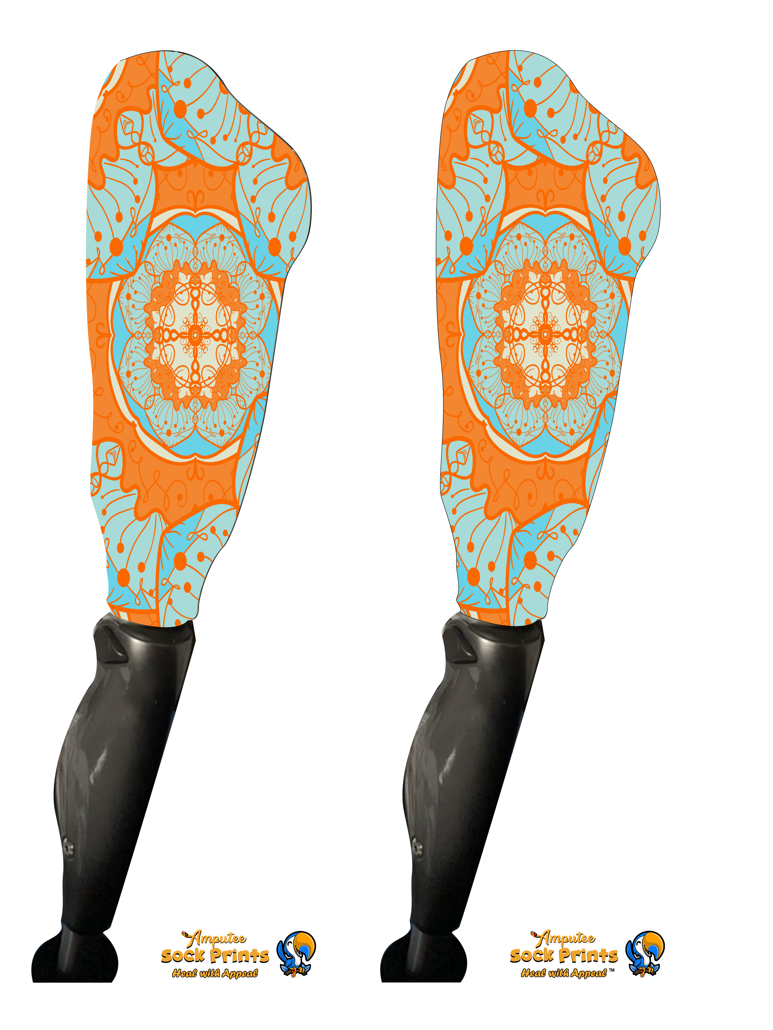 Boho V1 BOOT PAIR