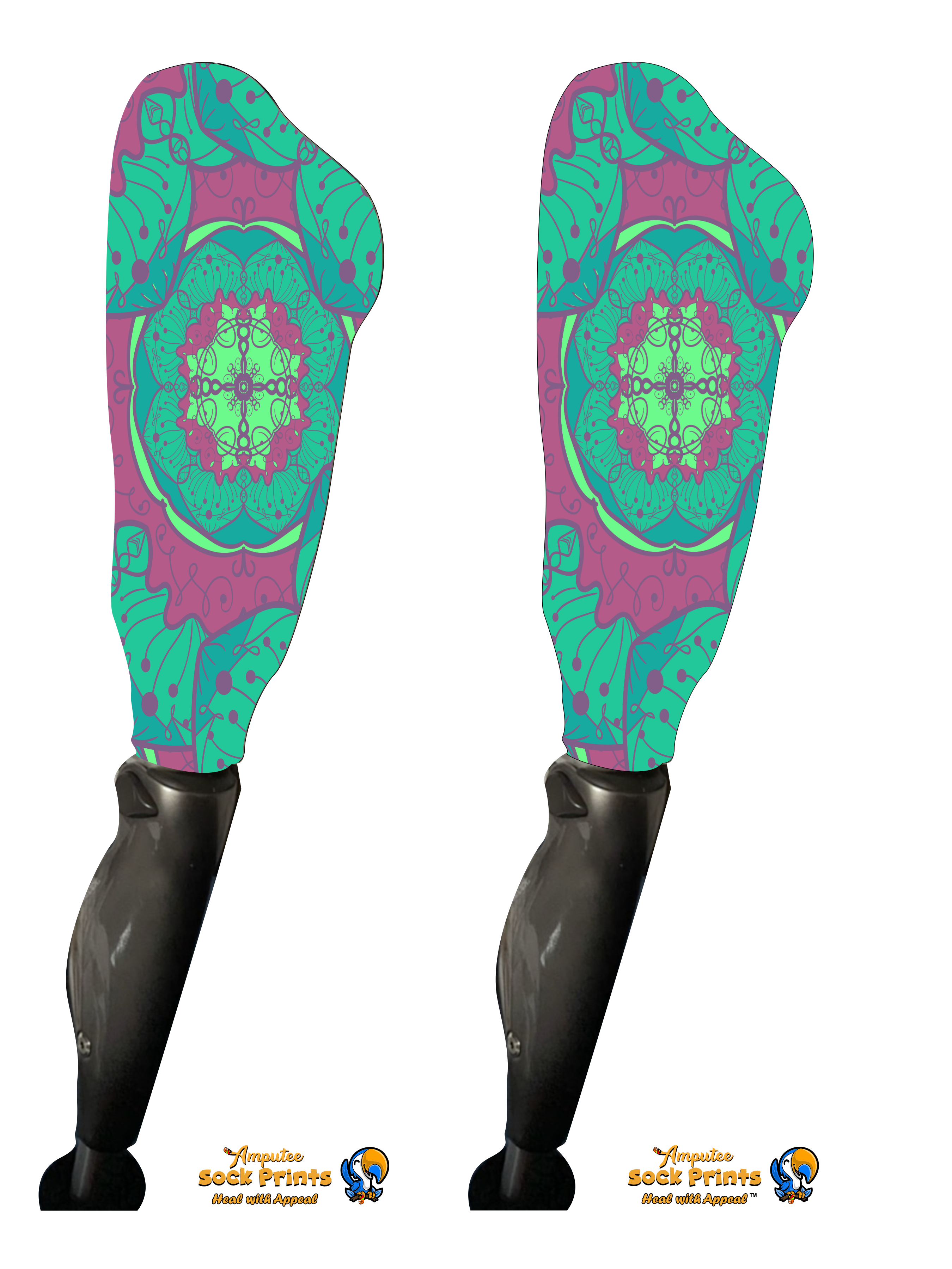 Boho V2 BOOT PAIR