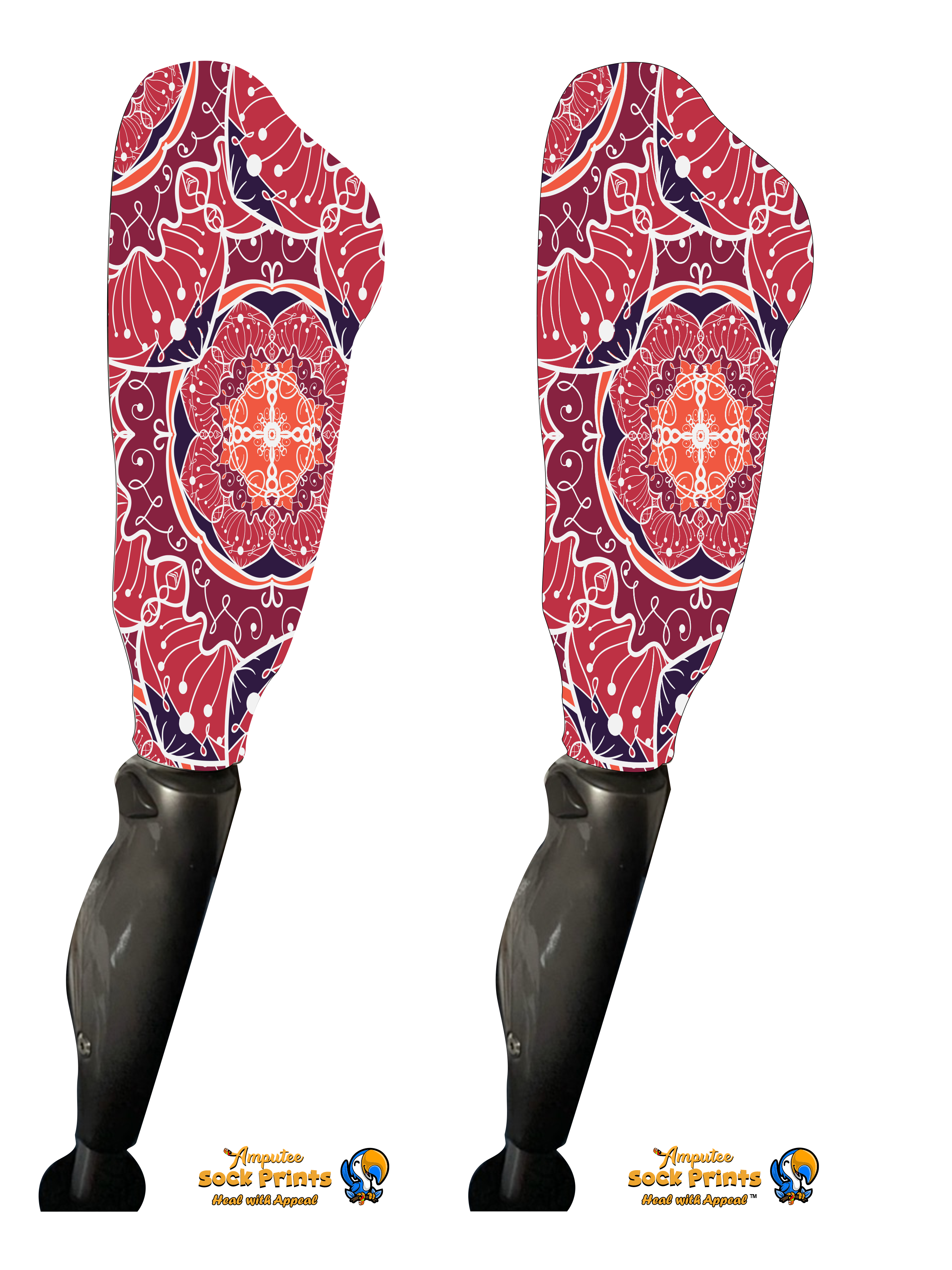 Boho V3 BOOT PAIR