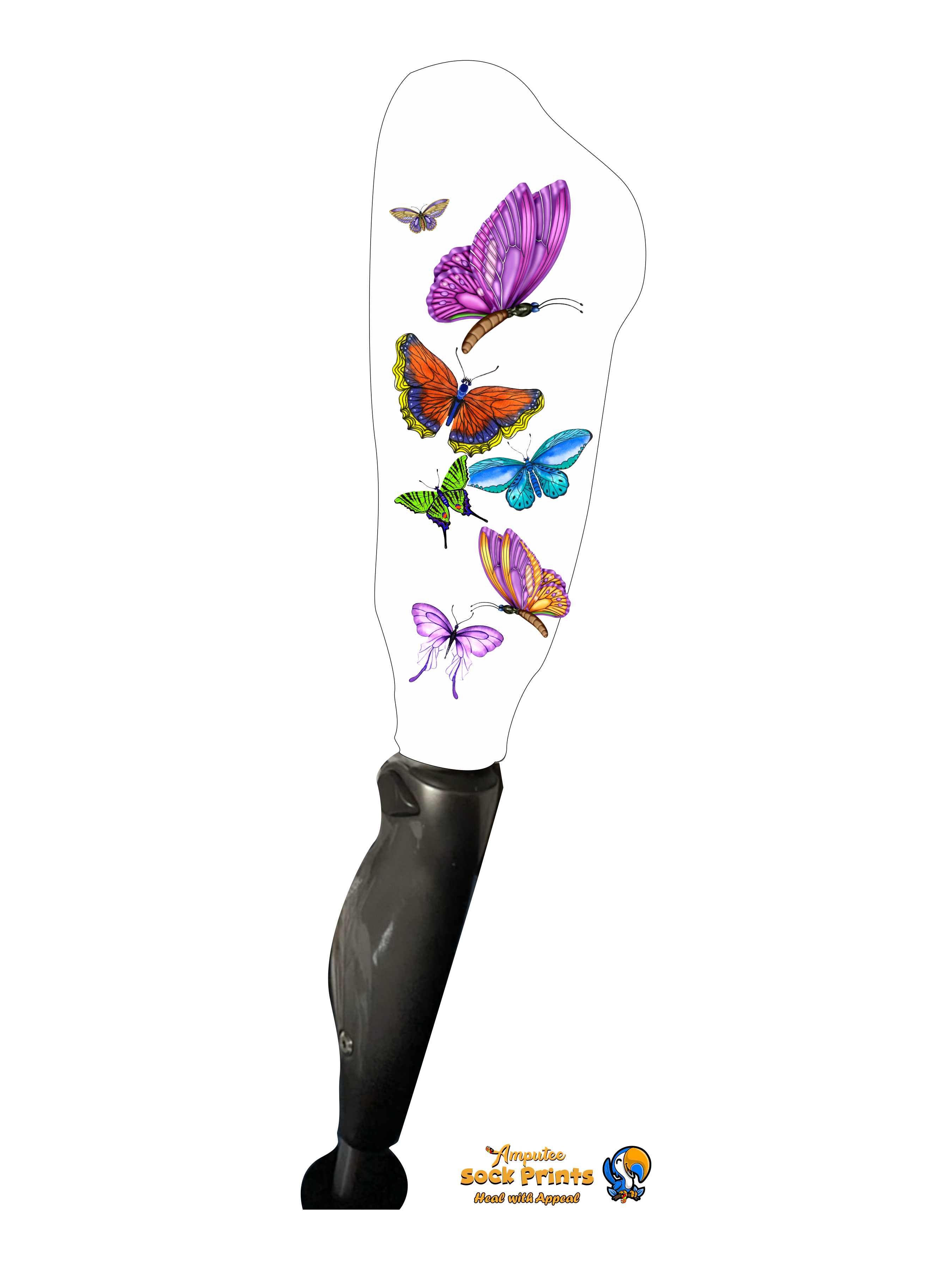 Butterfly Montage V1 BOOT