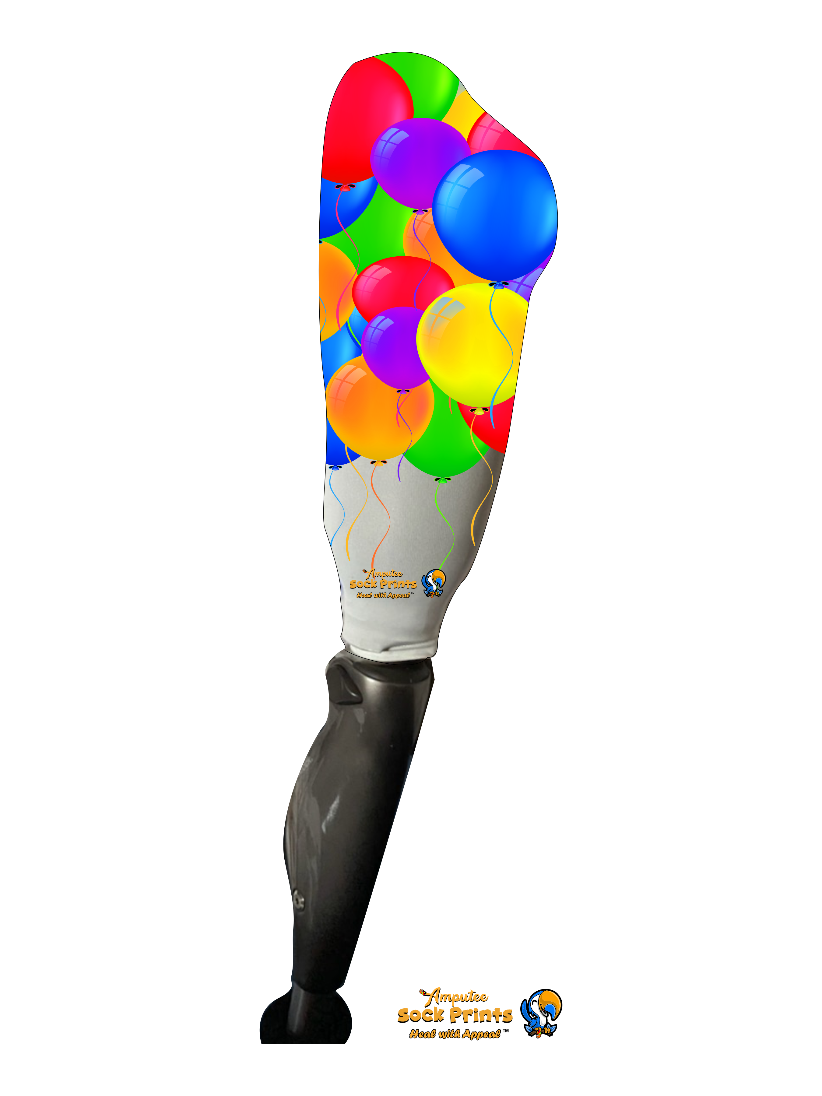 Happy balloons BOOT