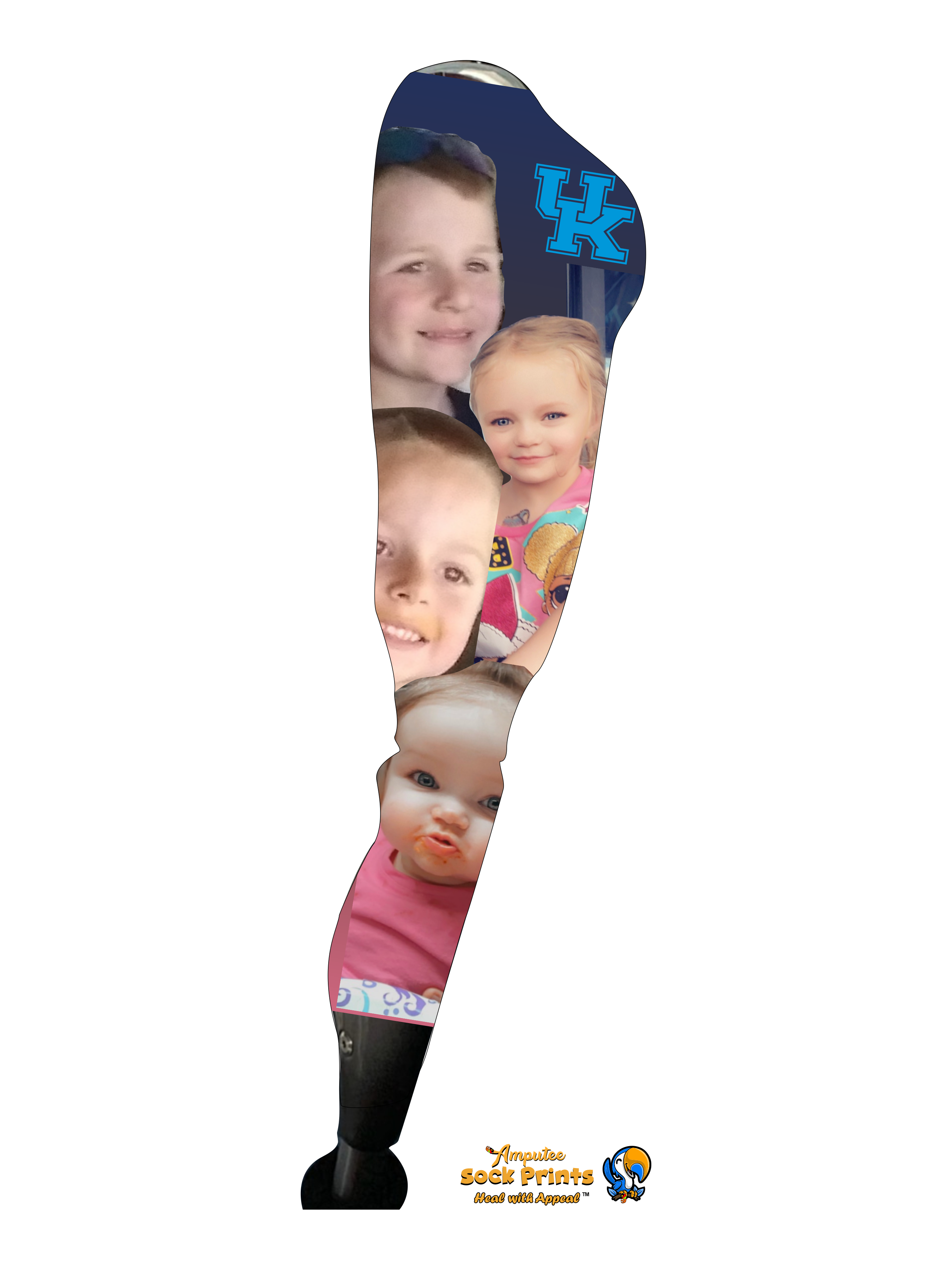 Jecker 4 grandkids BOOT