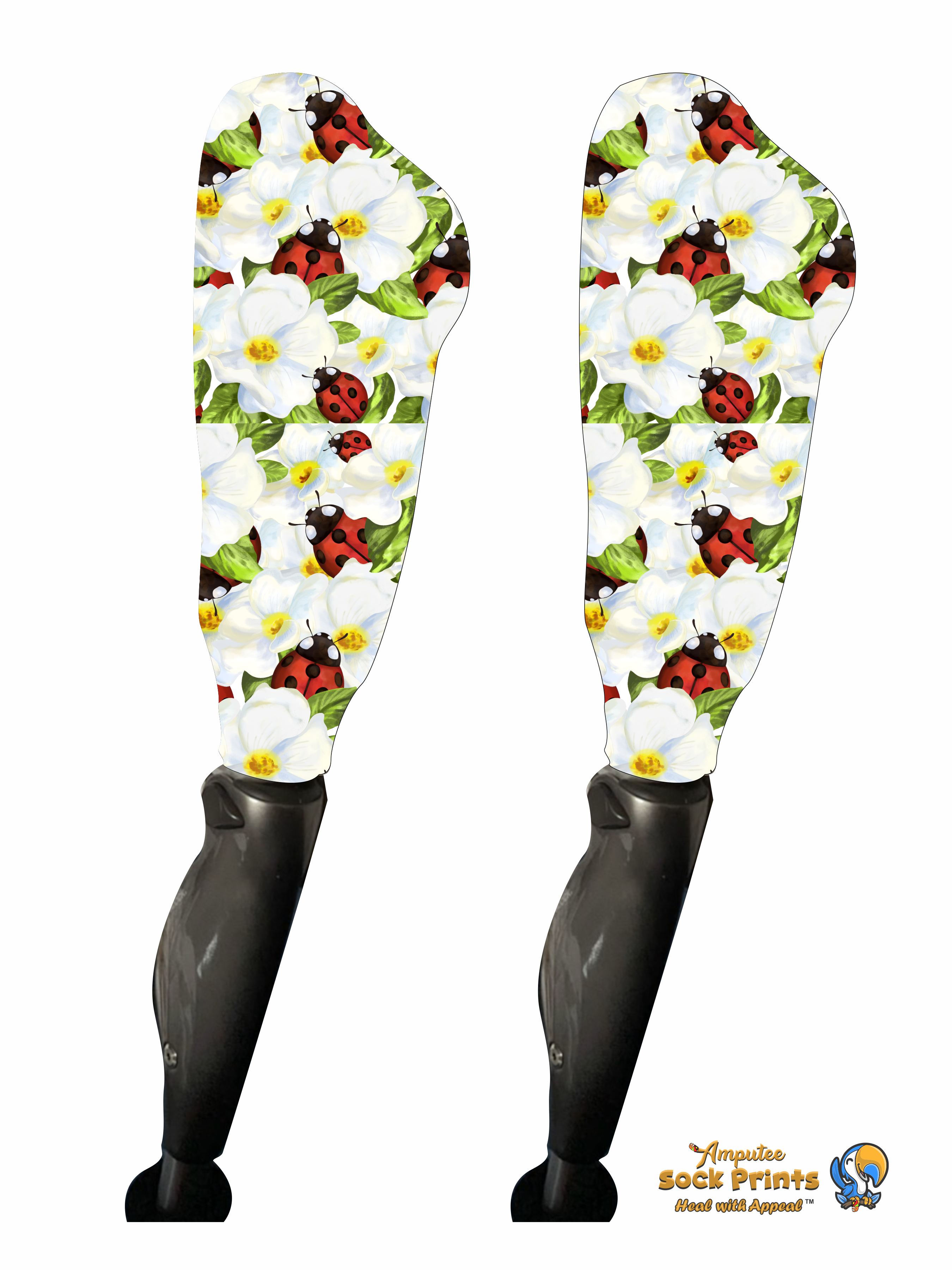 Lady Bug V1 BOOT PAIR