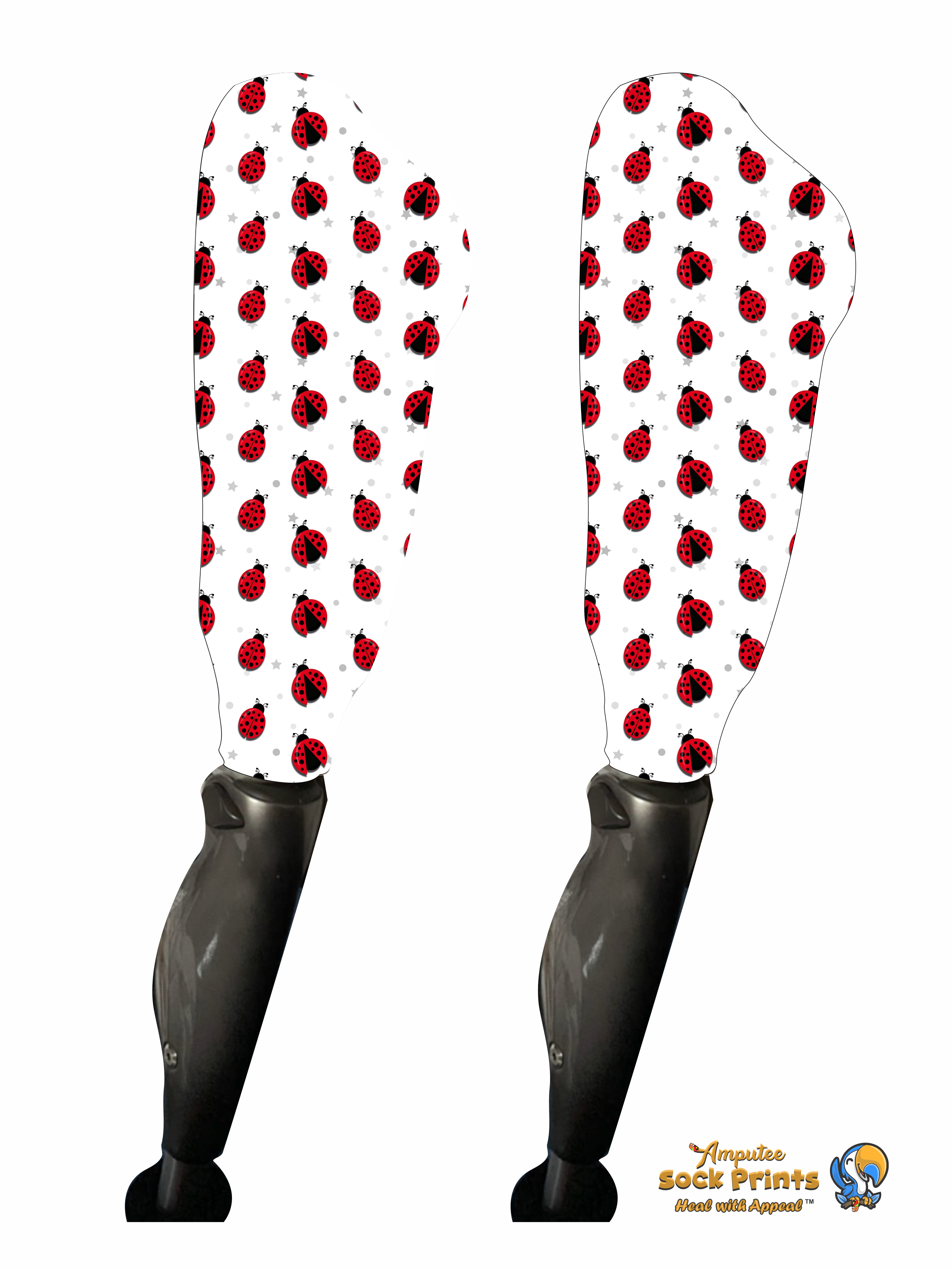 Lady Bug V2 BOOT PAIR