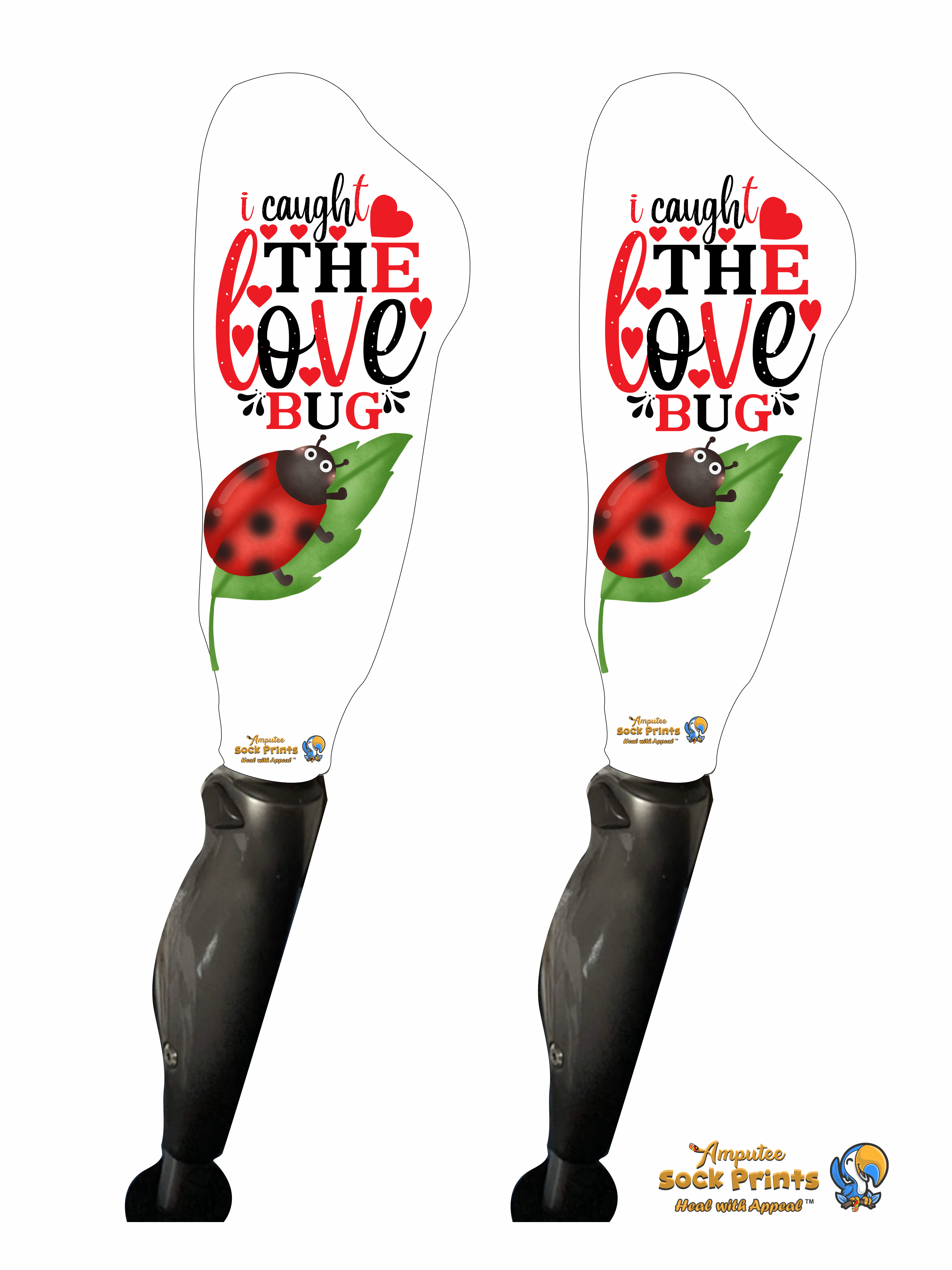 Lady Bug V3 BOOT PAIR