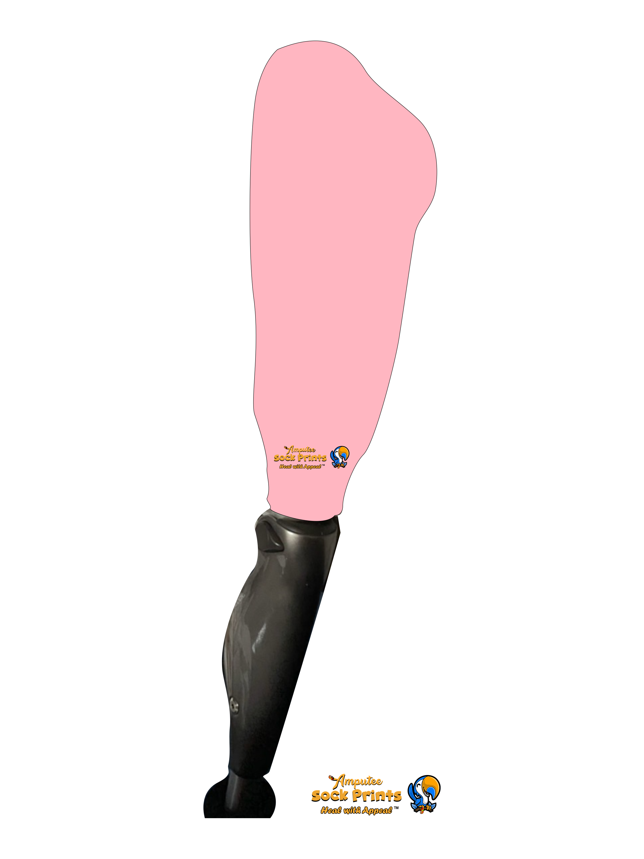 Light Pink BOOT