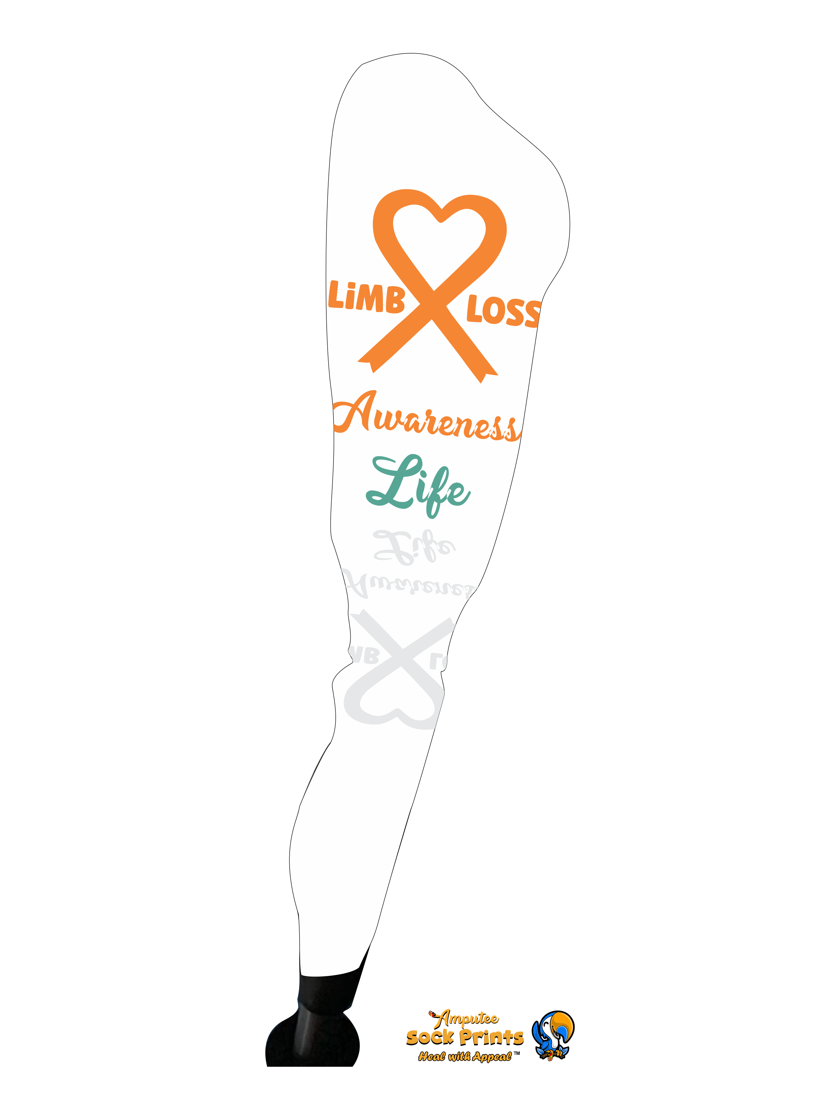 LimbLoss awareness life V1 BOOT