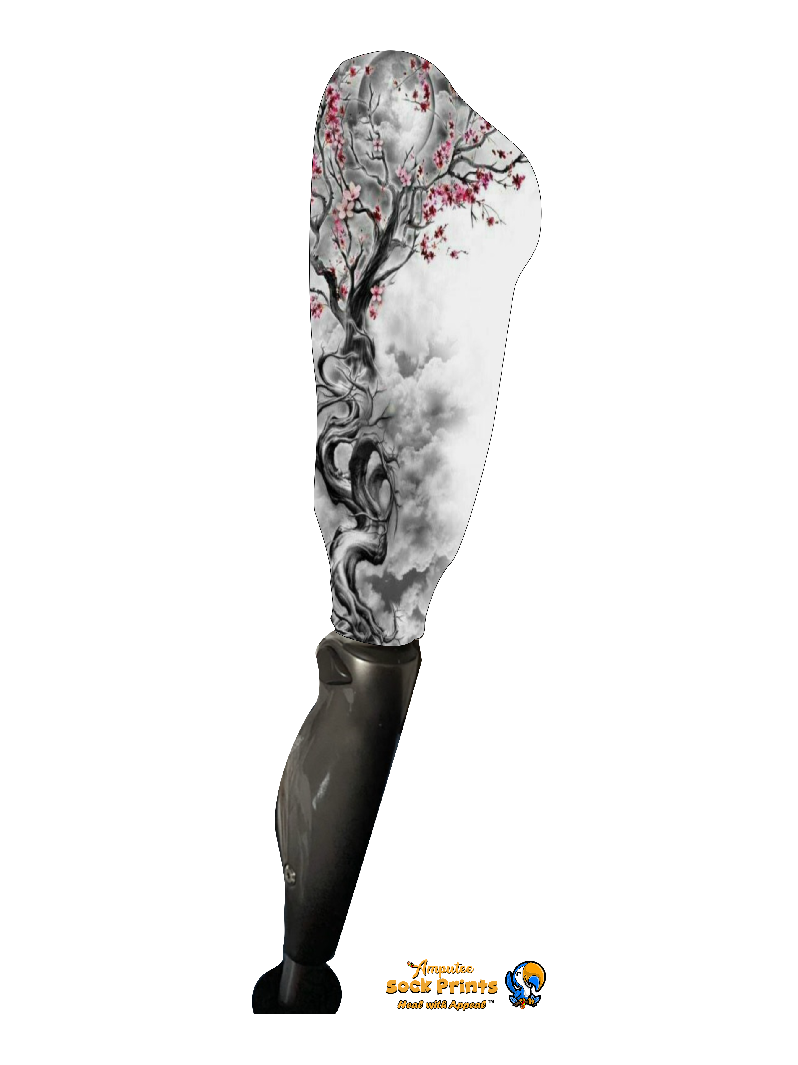 Mystical tree w moon V1 BOOT