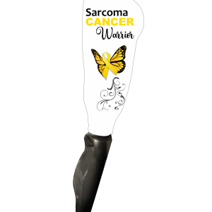 Sarcoma awareness butterfly V1 BOOT