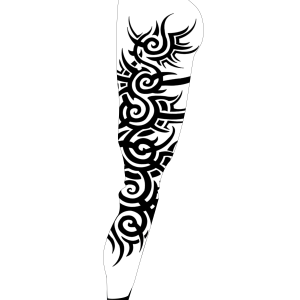 Tattoo sleeve art V2 BOOT