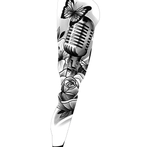 Tattoo sleeve art V3 BOOT