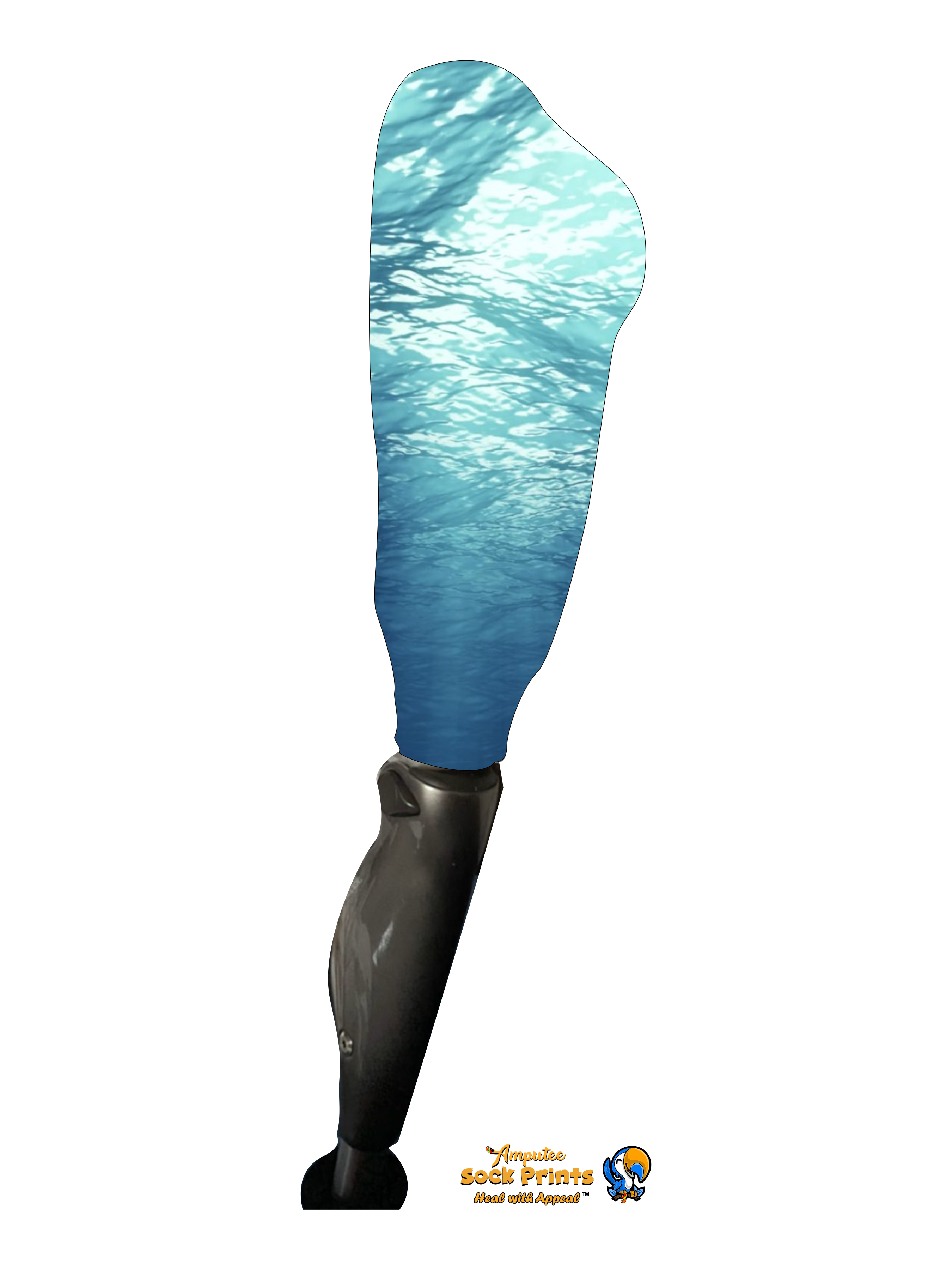 Underwater view V1 BOOT