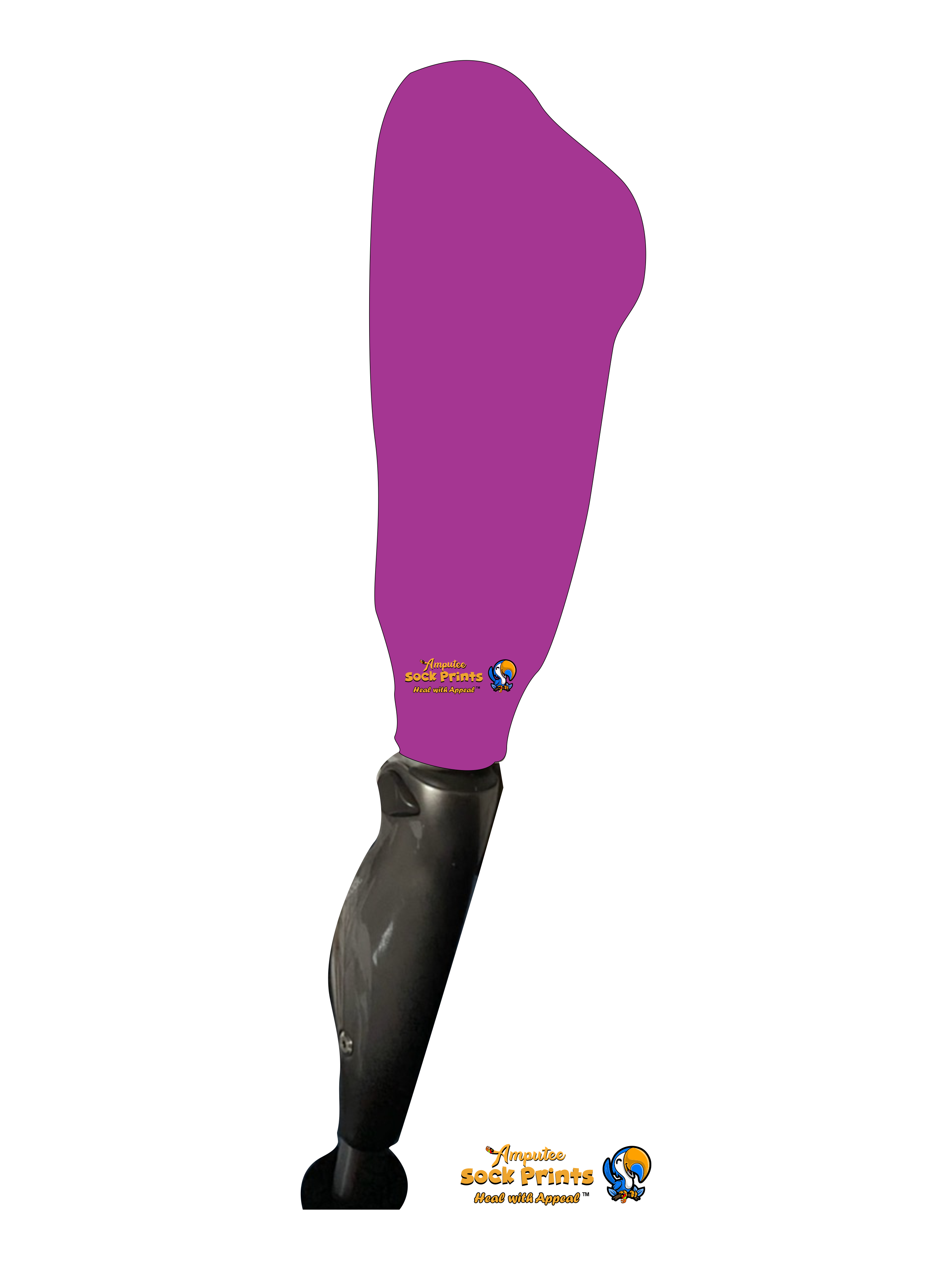 Violet BOOT