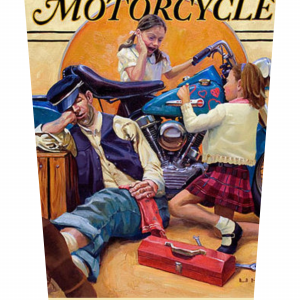 Art of motorcycle V1