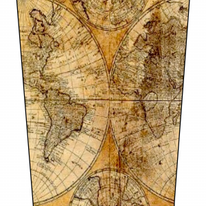 Atlas vintage V1
