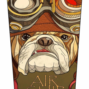 Bulldog pilot V1