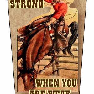 Cowgirls Vintage V1 BTKA