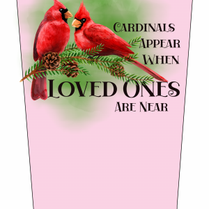 Red cardinal V2 BTKA