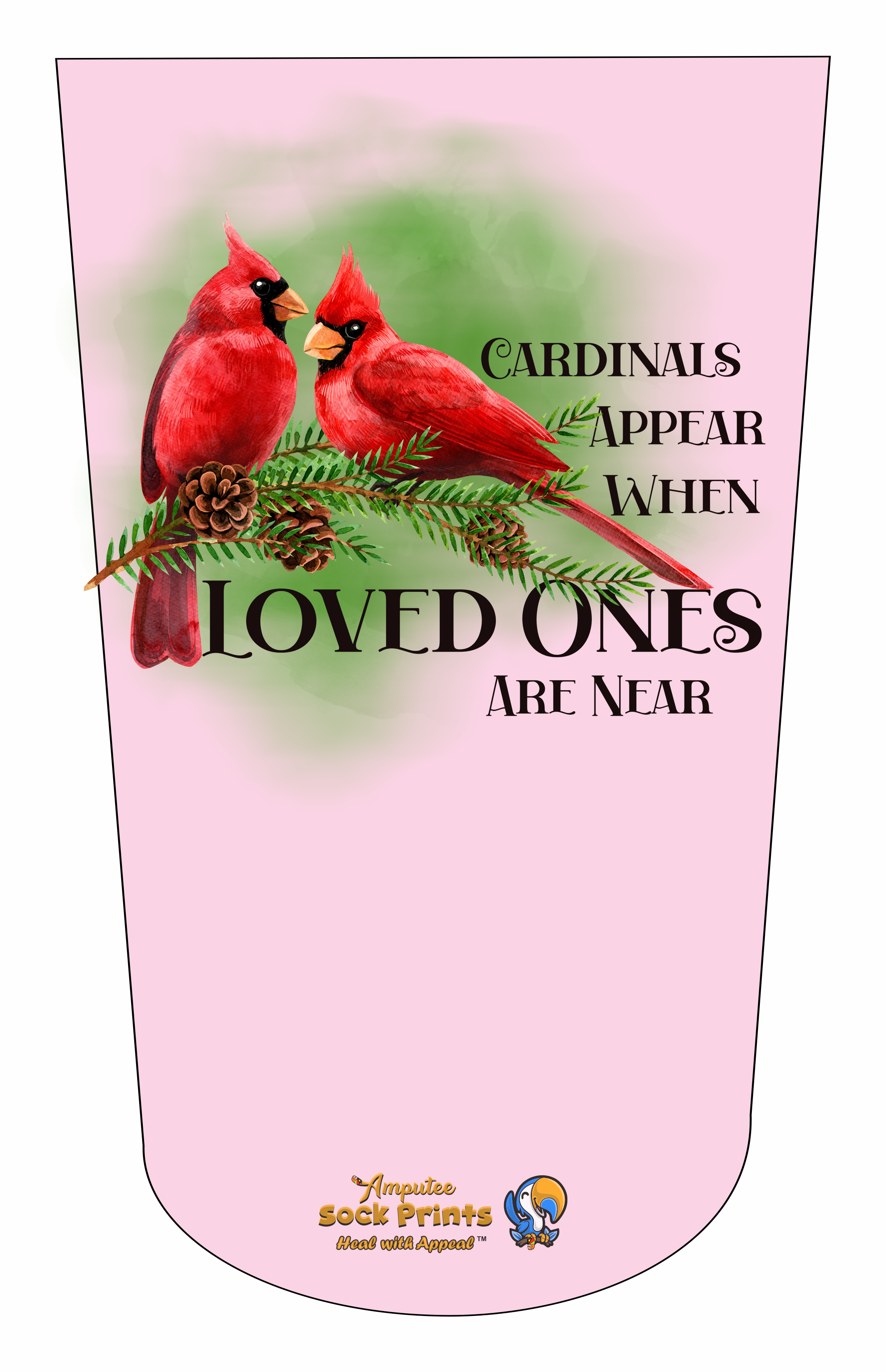 Red cardinal V2 BTKA