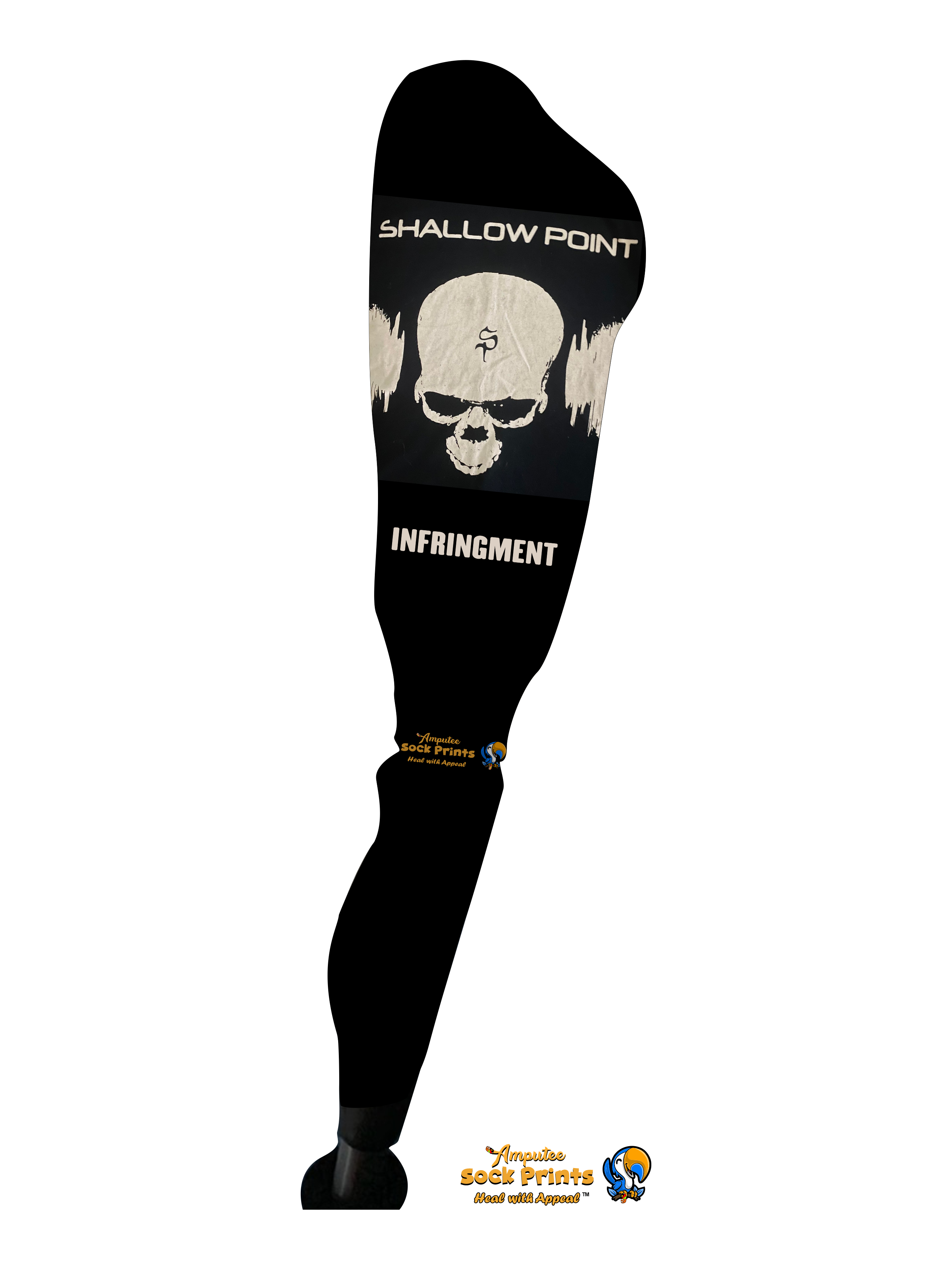 Shallowpoint band BOOT