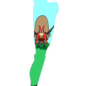 Yosemite Sam V2 BOOT