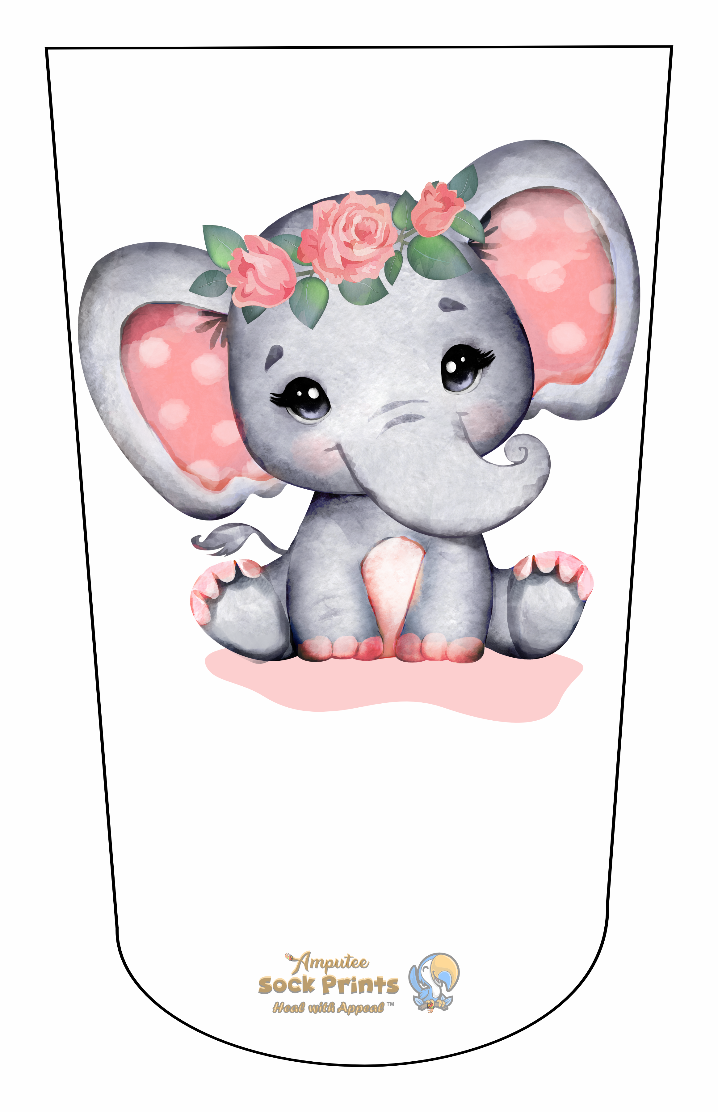 Sunflower Girl Elephant V2 BTKA