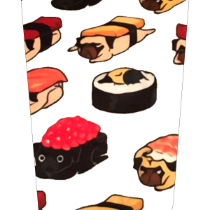 Dogs n Sushi V1 BTKA REG