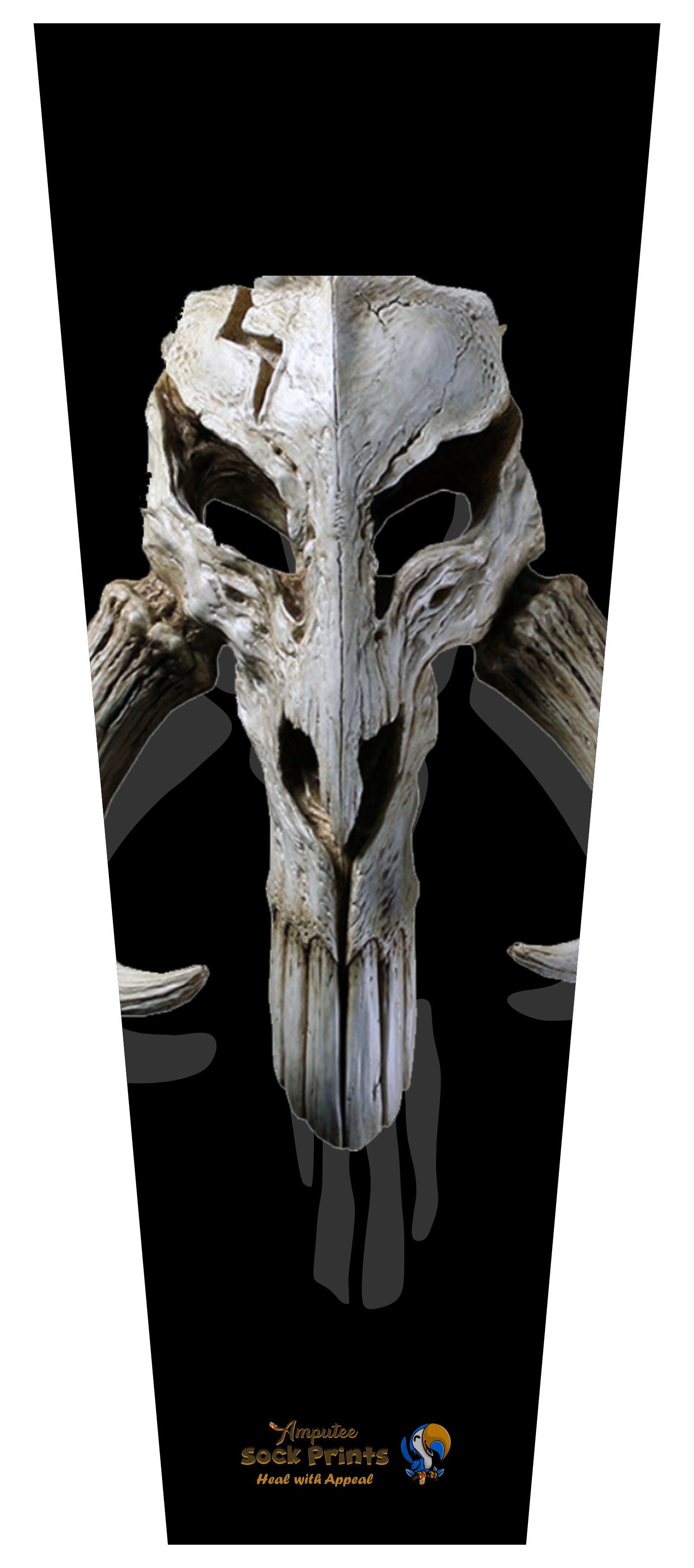 Mythasaurus V3 SLEEVE XXL