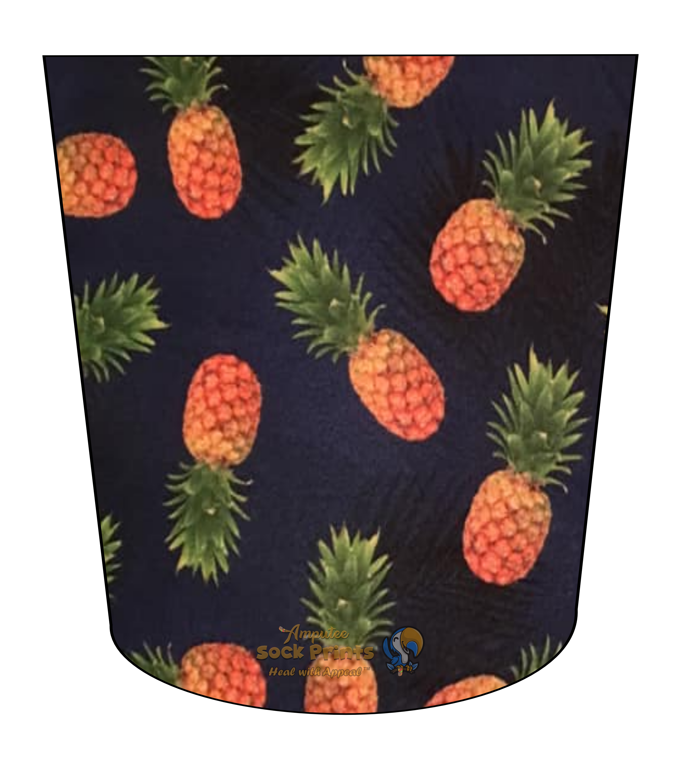 Pineapples V1 ATKA REG Mockup