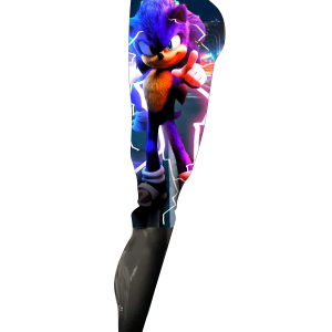 Sonic Hedgehog V3 SLEEVE Boot