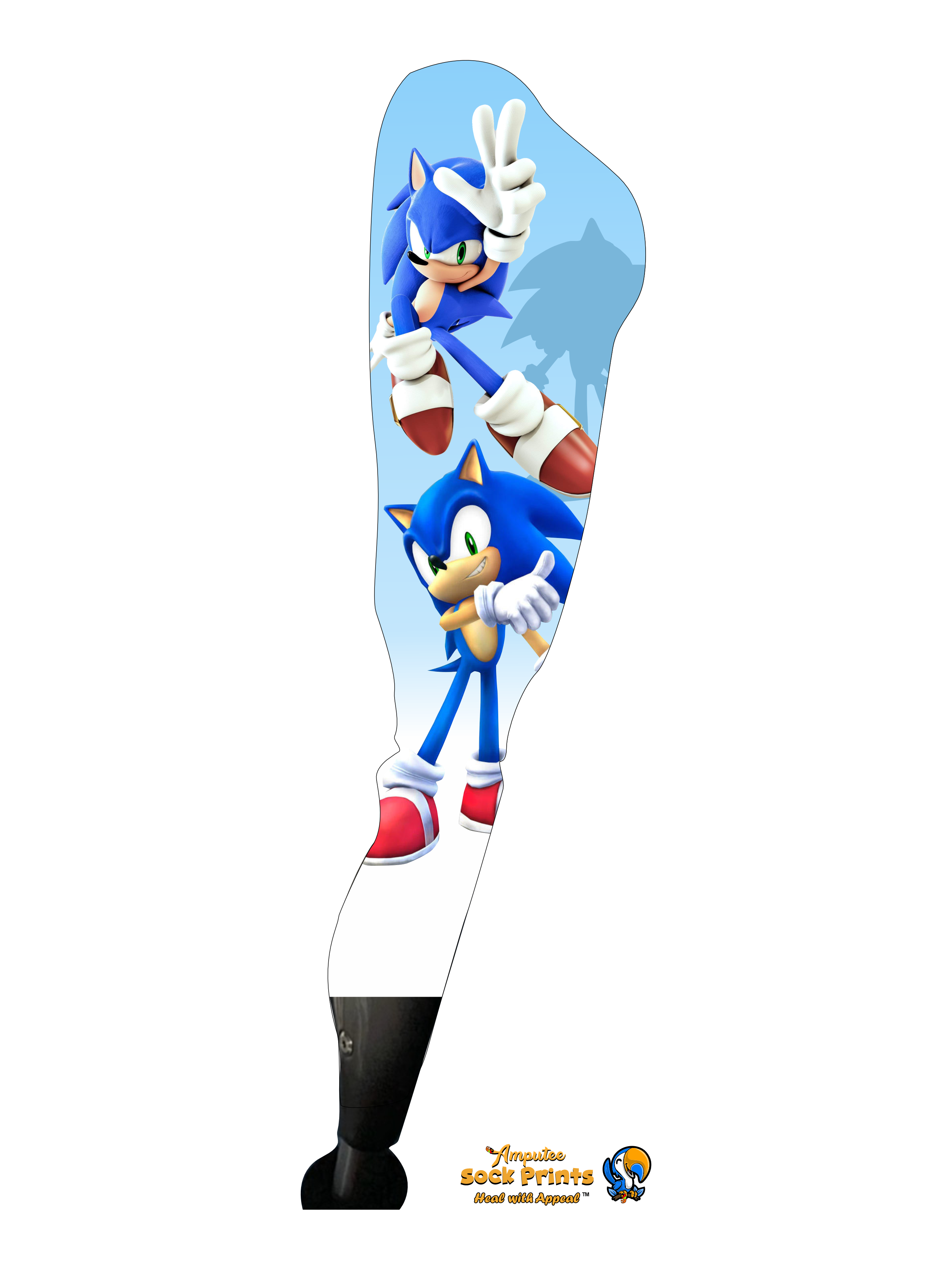 Sonic Hedgehog V4 Boot