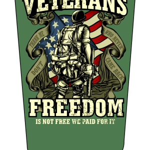 Veterans Freedom V1 BTKA REG Mockup
