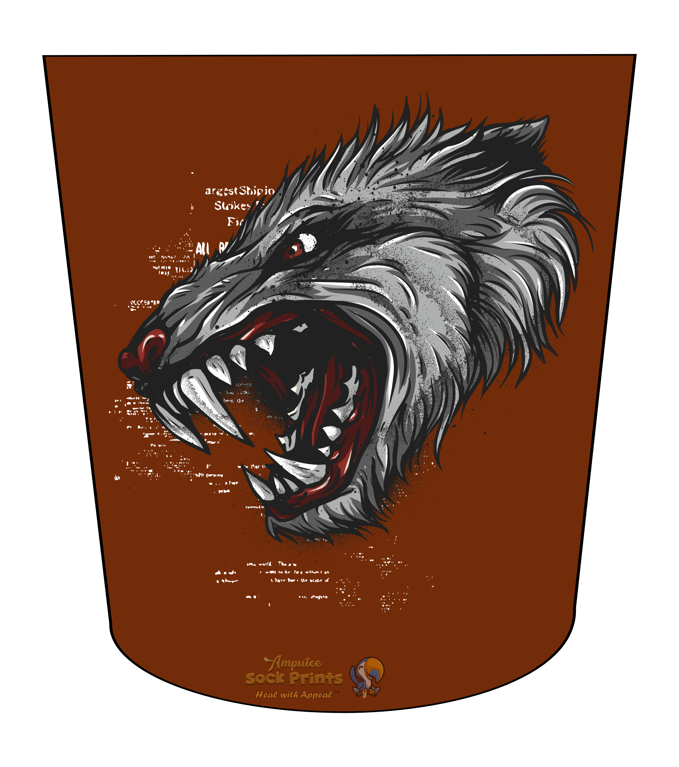 Bad wolf V1 ATKA REG Mockup
